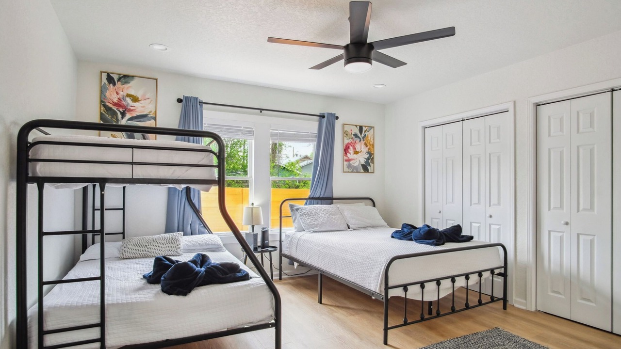 Photo of Bedroom in Denver Heights