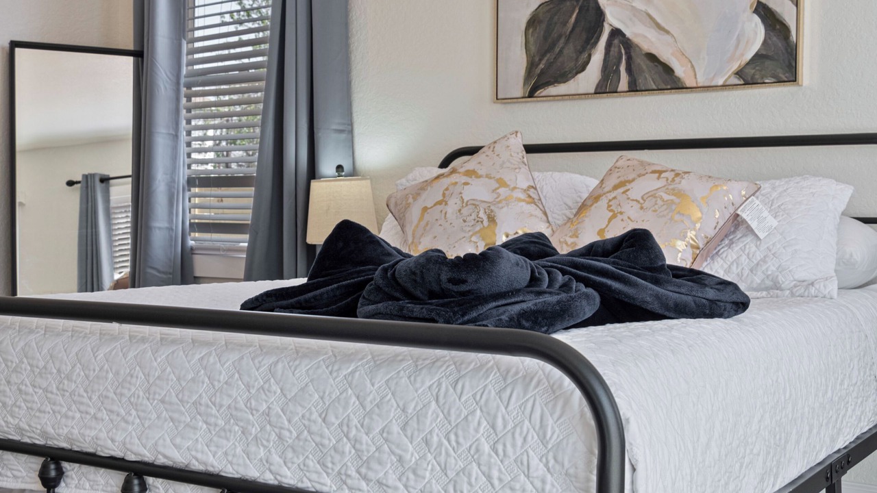 Photo of Bedroom in Denver Heights