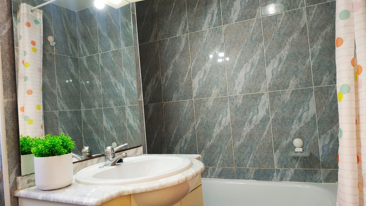 Photo of Bathroom in Peniscola