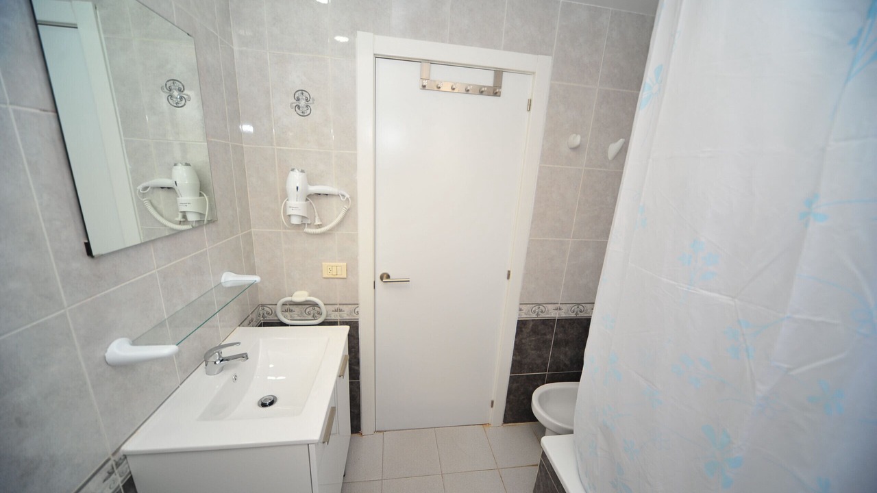 Photo of Bathroom in Benicassim