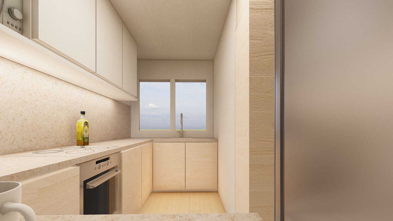 Photo of Kitchen in Benicassim
