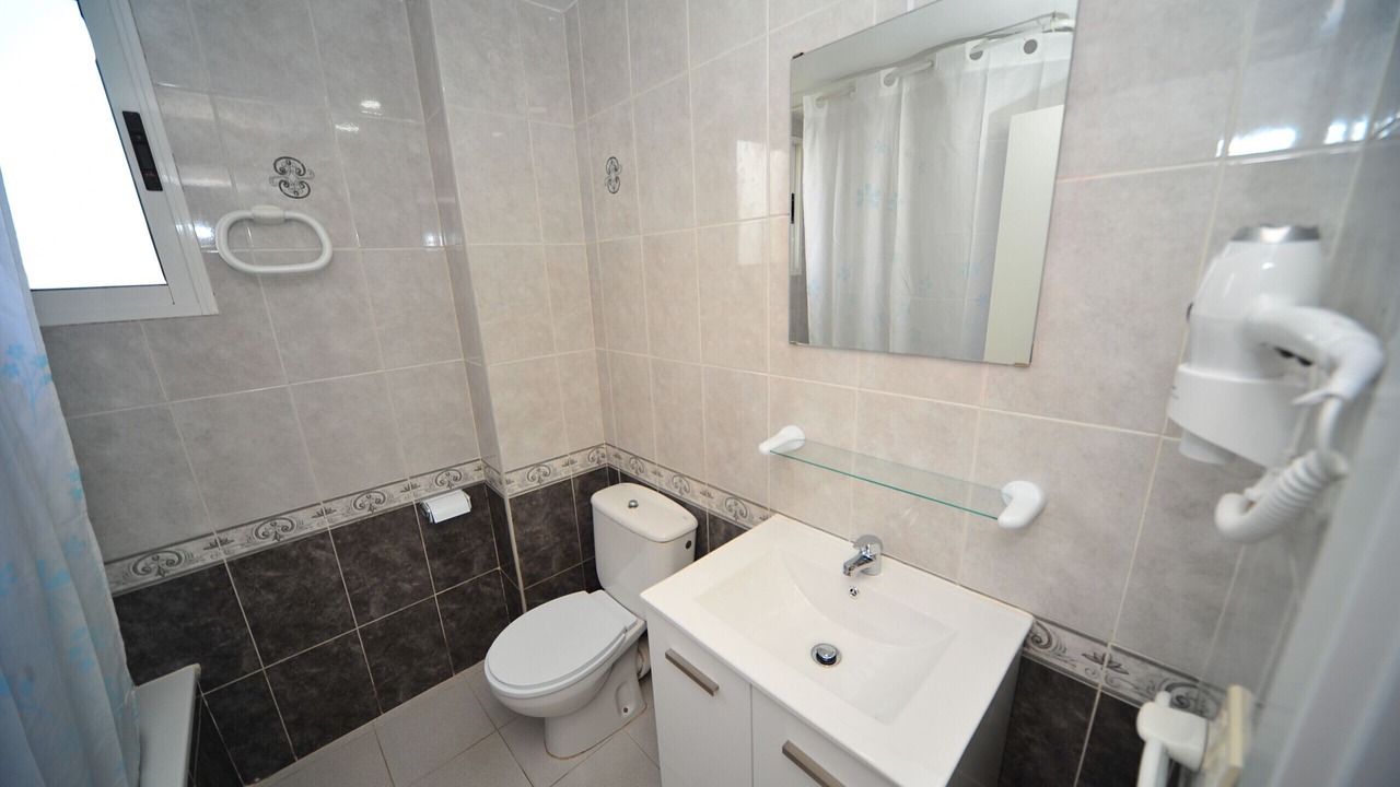 Photo of Bathroom in Benicassim