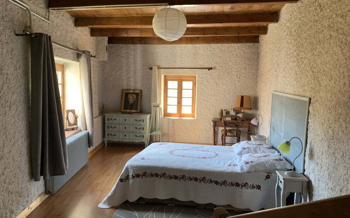 Photo of Bedroom in Yronde-et-Buron