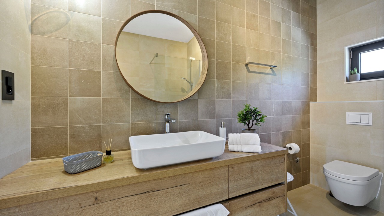 Photo of Bathroom in Seget