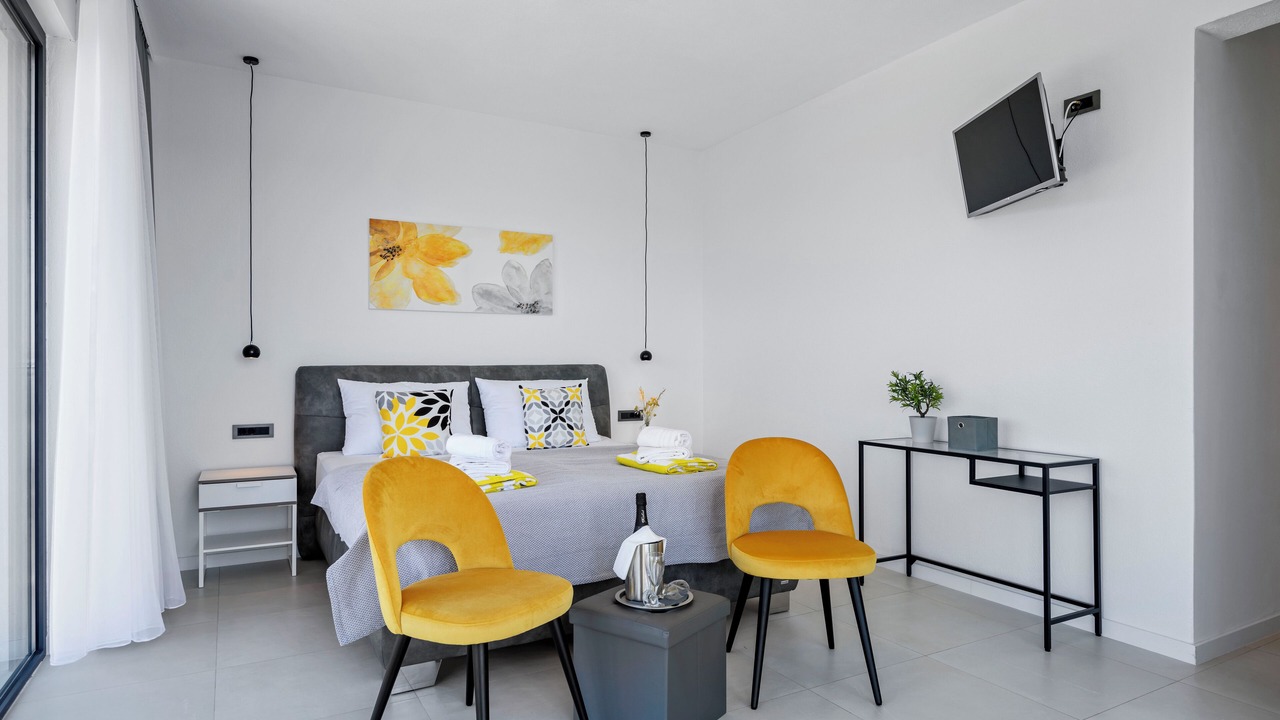 Photo of Bedroom in Seget
