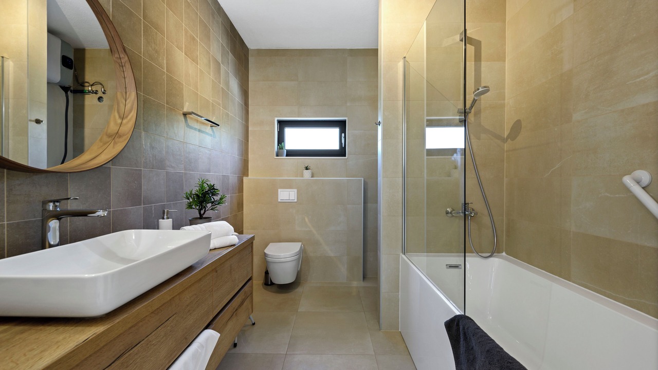 Photo of Bathroom in Seget