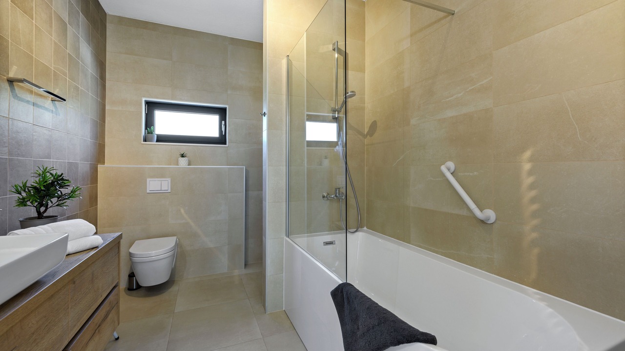 Photo of Bathroom in Seget