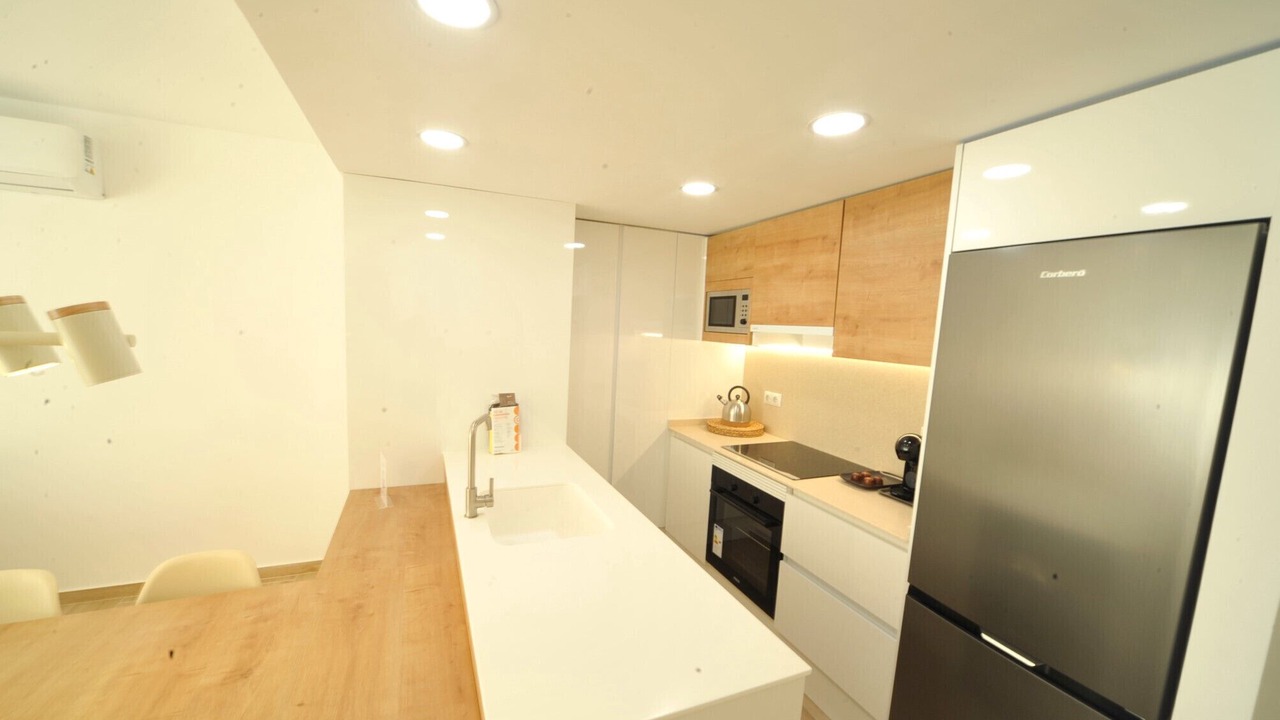 Photo of Kitchen in Benicassim