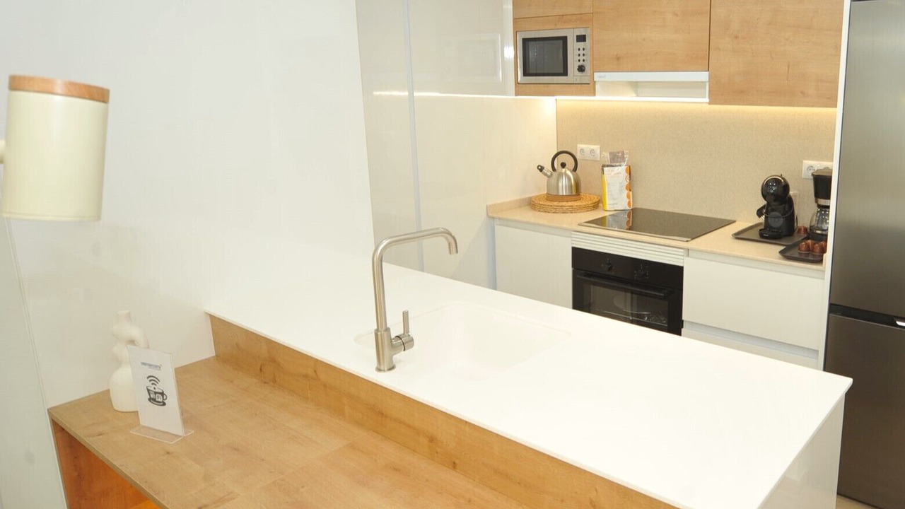 Photo of Kitchen in Benicassim