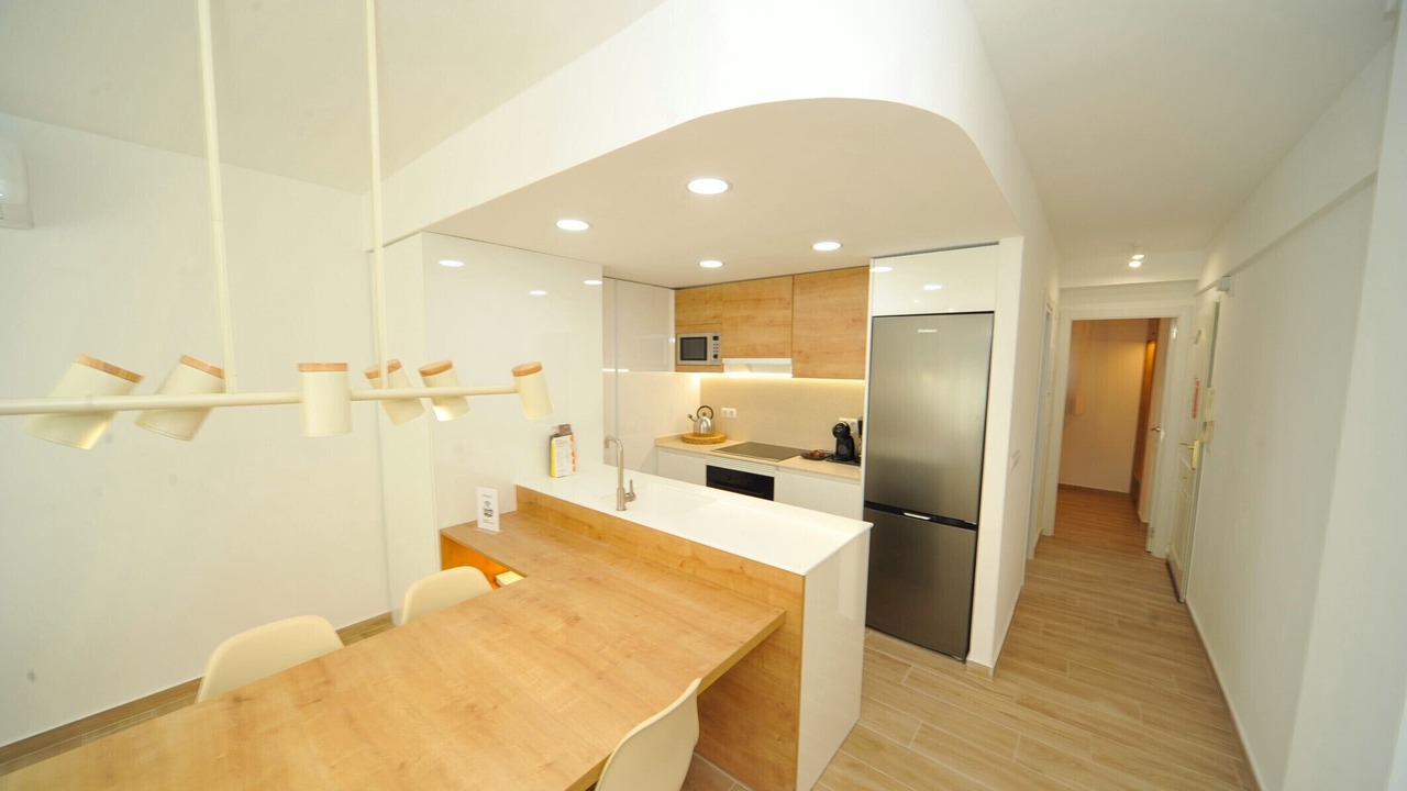 Photo of Kitchen in Benicassim