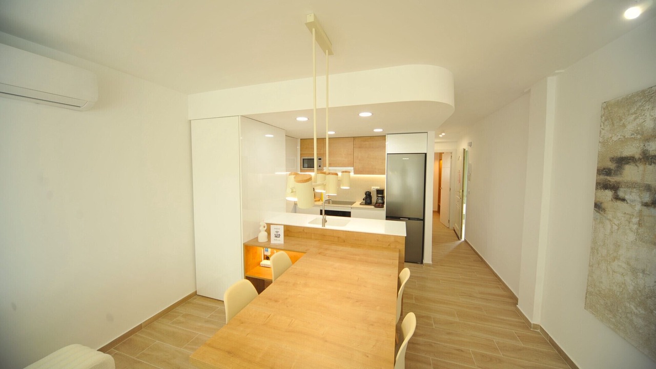 Photo of Kitchen in Benicassim