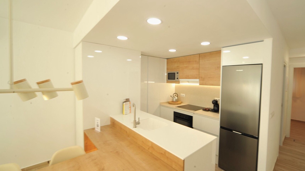 Photo of Kitchen in Benicassim