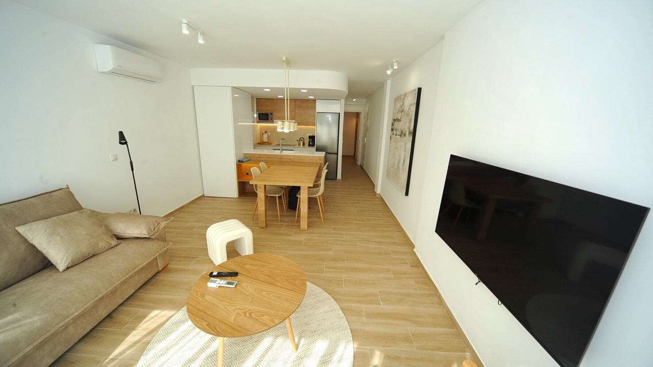 Photo of Livingroom in Benicassim
