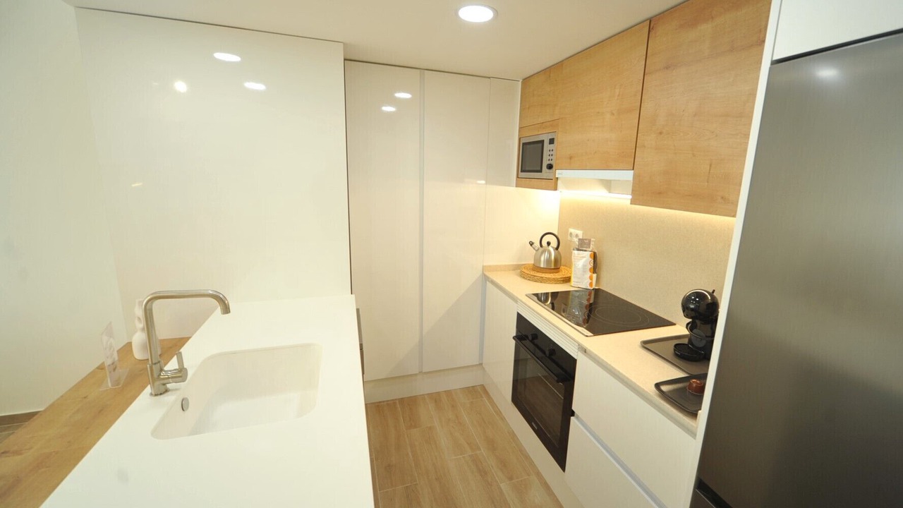 Photo of Kitchen in Benicassim