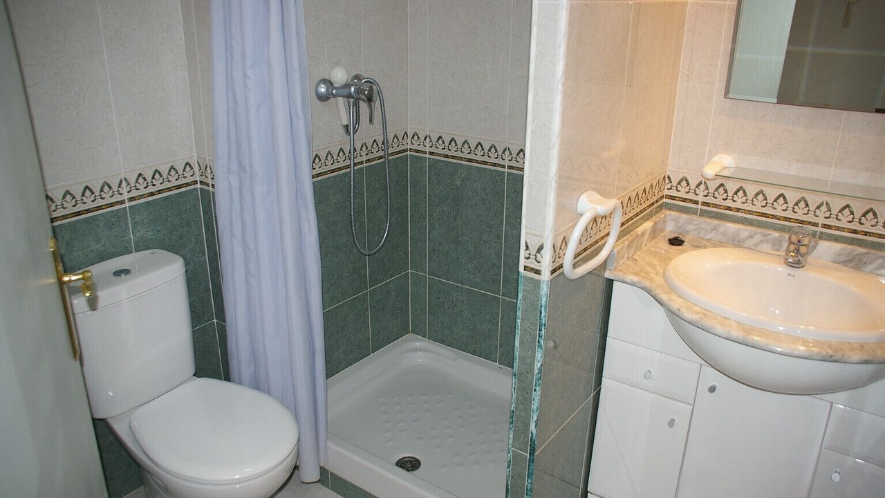 Photo of Bathroom in Benicassim