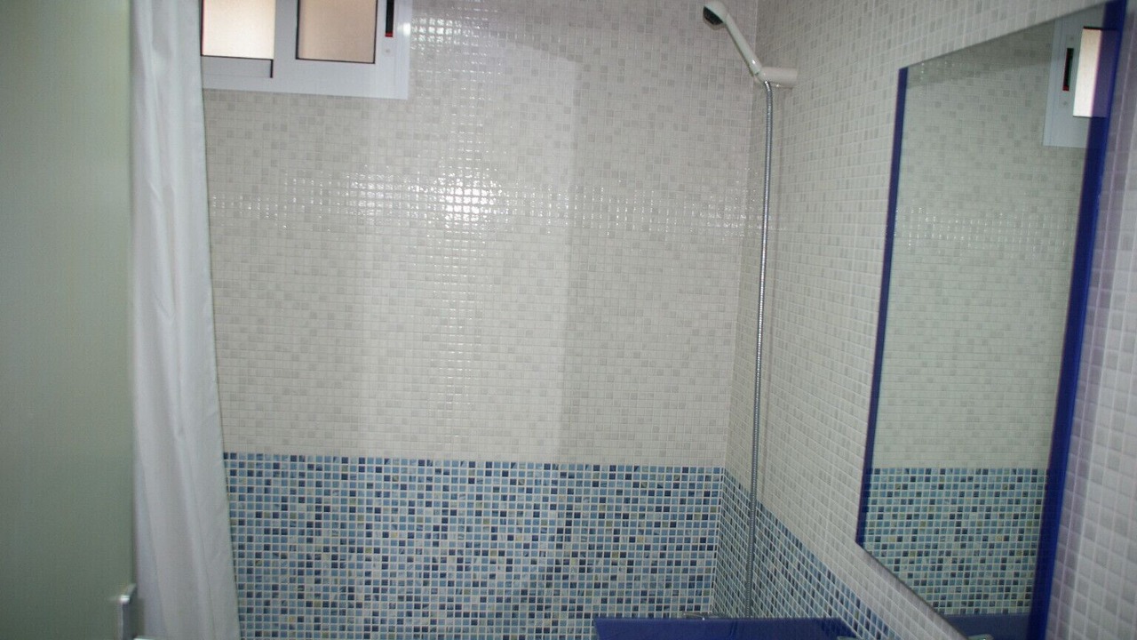 Photo of Bathroom in Benicassim