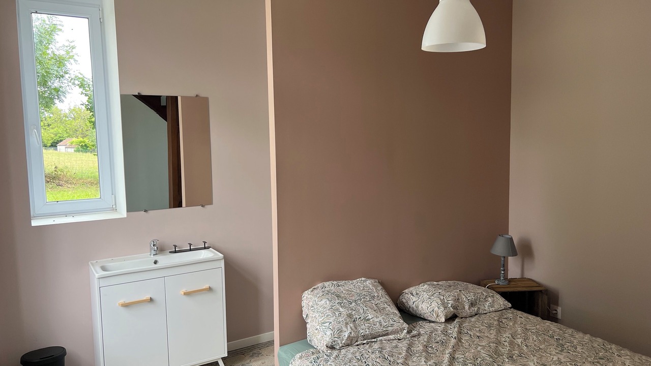 Photo of Bedroom in Houdain-lez-Bavay