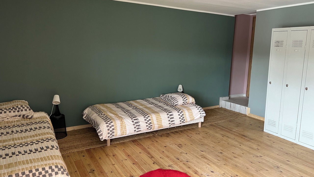 Photo of Bedroom in Houdain-lez-Bavay