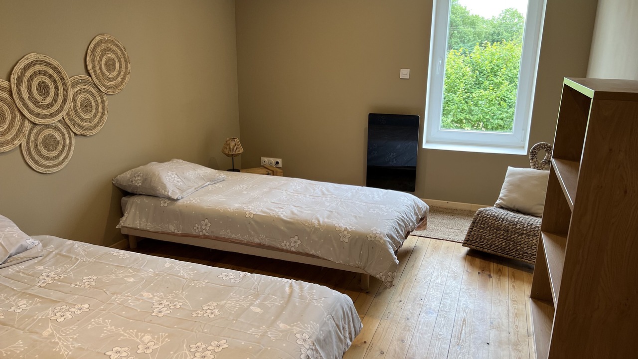 Photo of Bedroom in Houdain-lez-Bavay