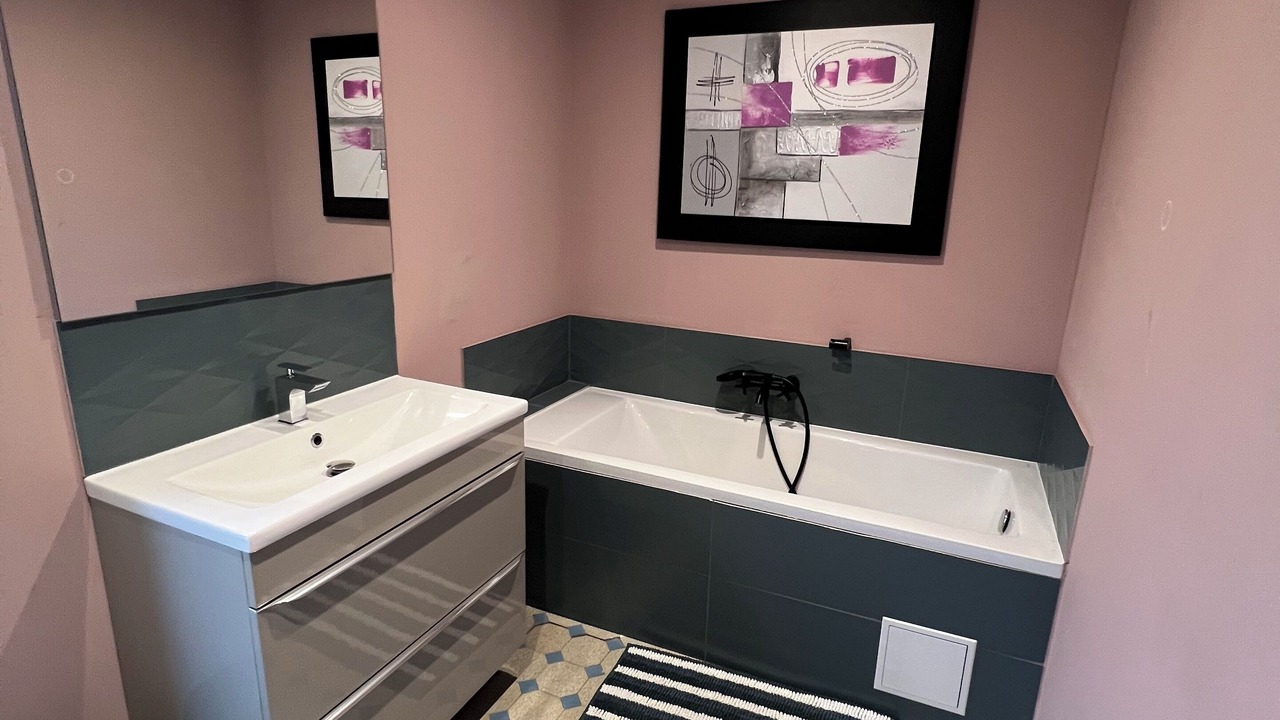 Photo of Bathroom in Houdain-lez-Bavay
