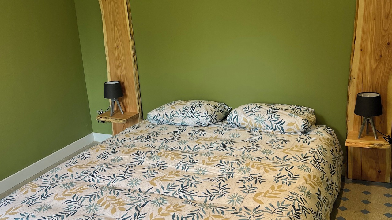 Photo of Bedroom in Houdain-lez-Bavay