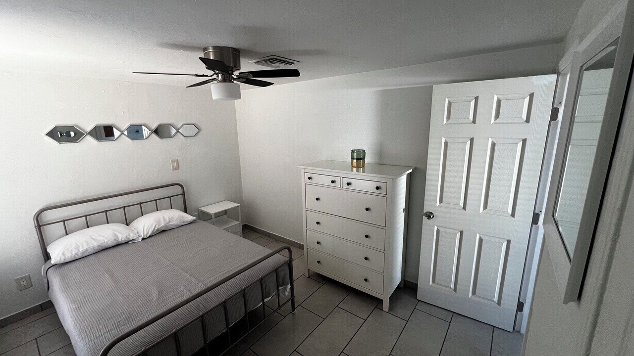 Photo of Bedroom in The Garden District