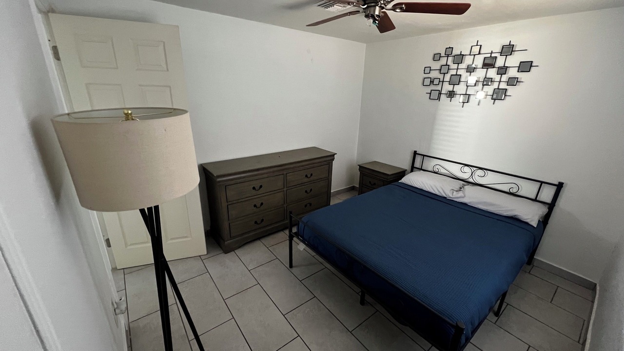 Photo of Bedroom in The Garden District