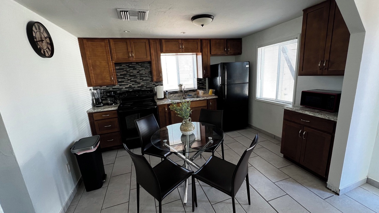 Photo of Kitchen in The Garden District