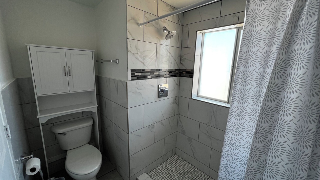 Photo of Bathroom in The Garden District