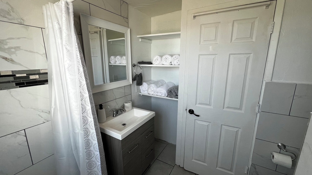 Photo of Bathroom in The Garden District