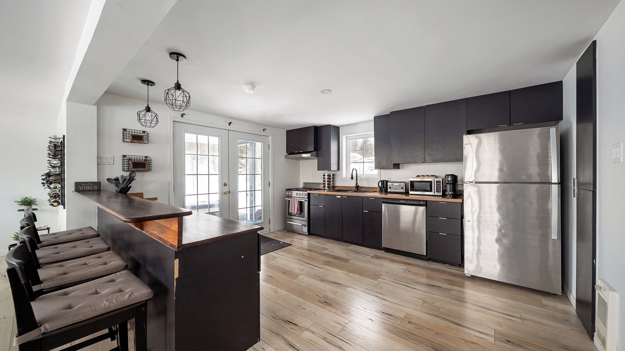 Photo of Kitchen in Grandes-Piles
