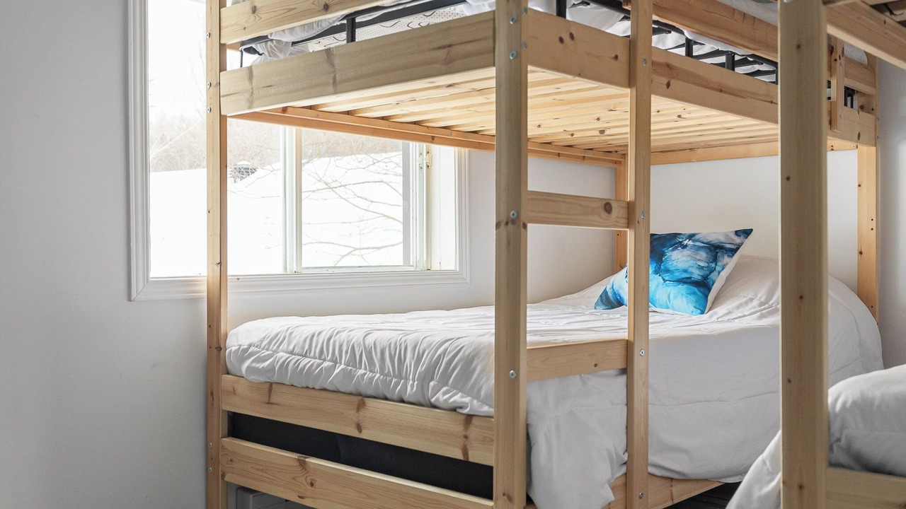 Photo of Bedroom in Grandes-Piles