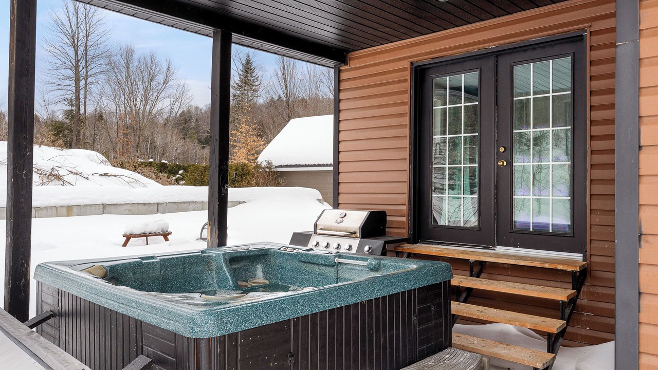 Photo of Patio Balcony in Grandes-Piles