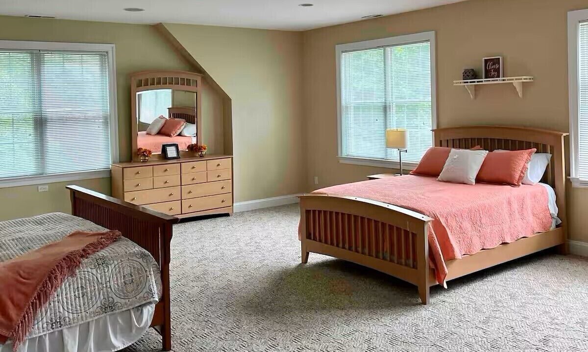 Photo of Bedroom in Stevensville