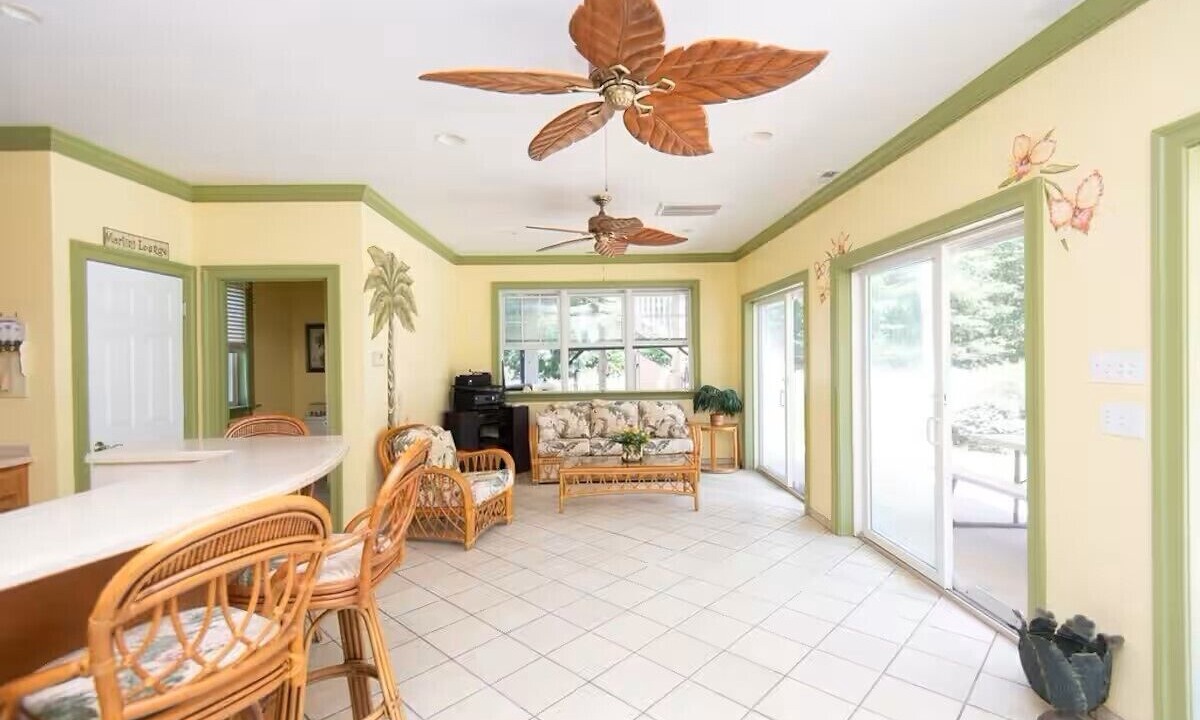 Photo of Livingroom in Stevensville