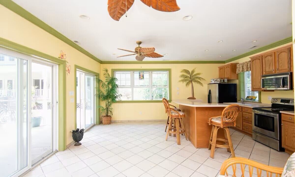 Photo of Kitchen in Stevensville