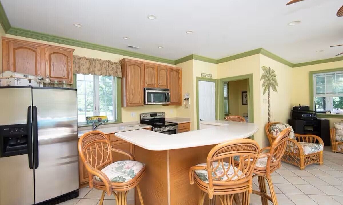 Photo of Kitchen in Stevensville