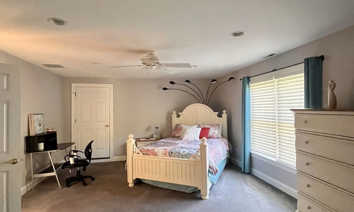 Photo of Bedroom in Stevensville