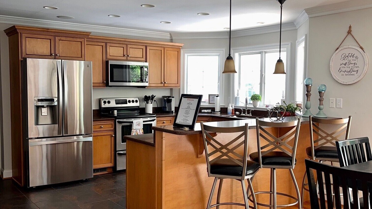 Photo of Kitchen in Stevensville