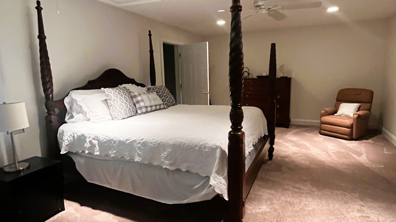 Photo of Bedroom in Stevensville