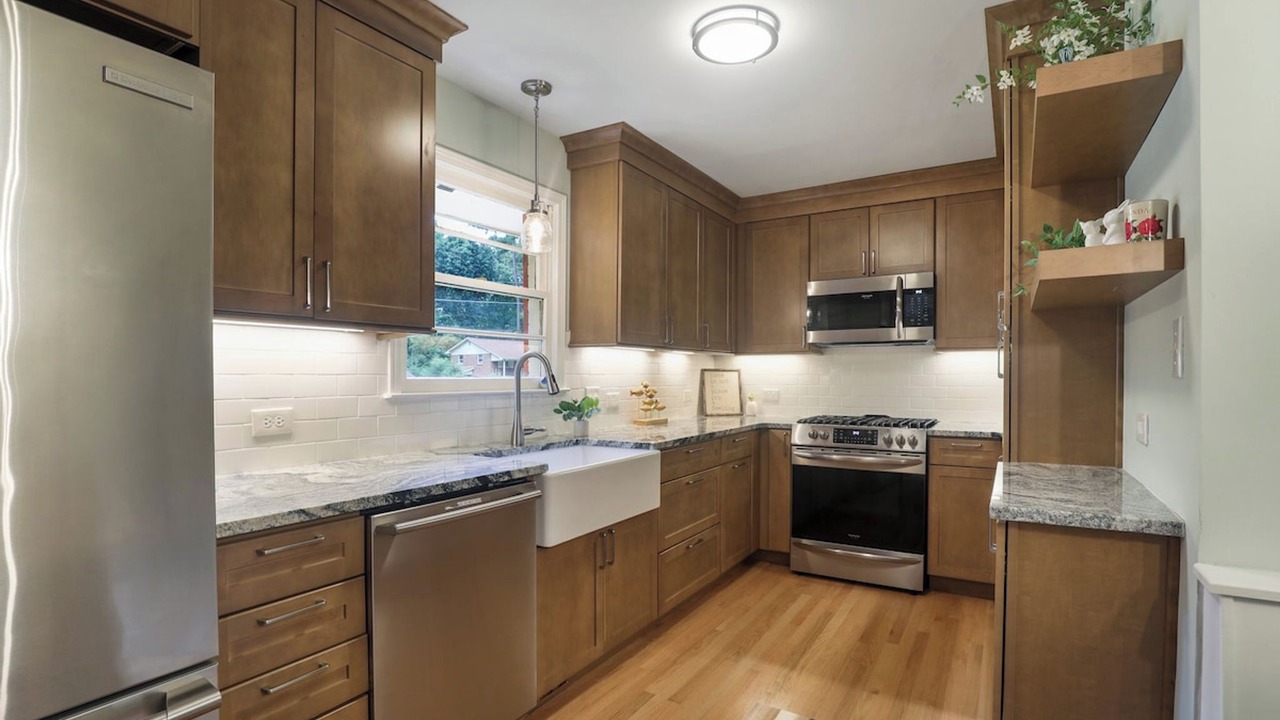 Photo of Kitchen in Carrboro