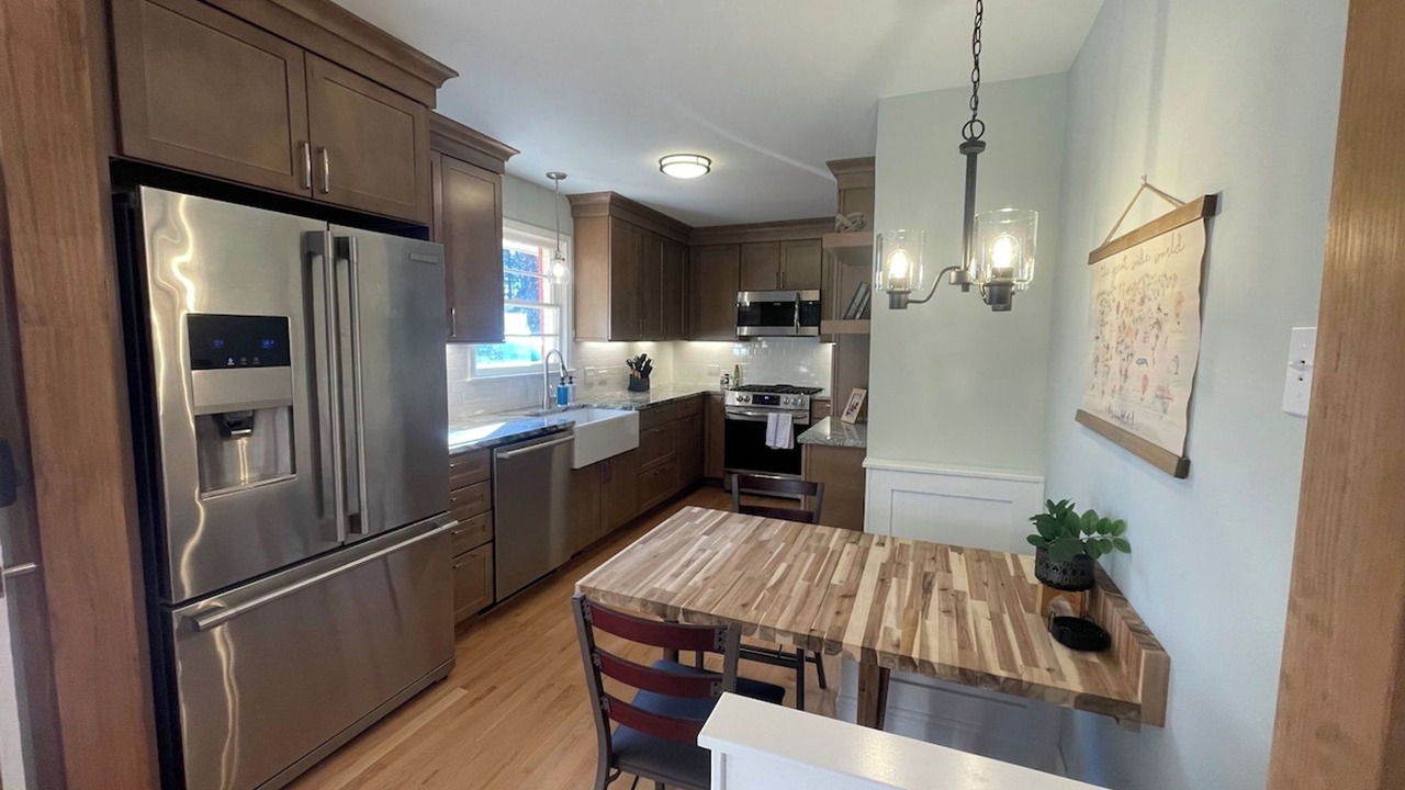 Photo of Kitchen in Carrboro