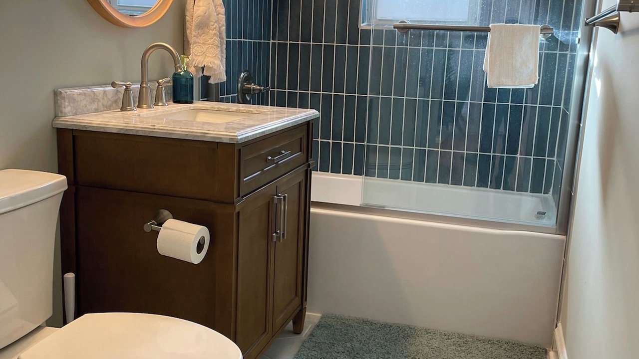 Photo of Bathroom in Carrboro