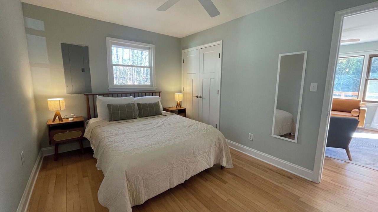 Photo of Bedroom in Carrboro