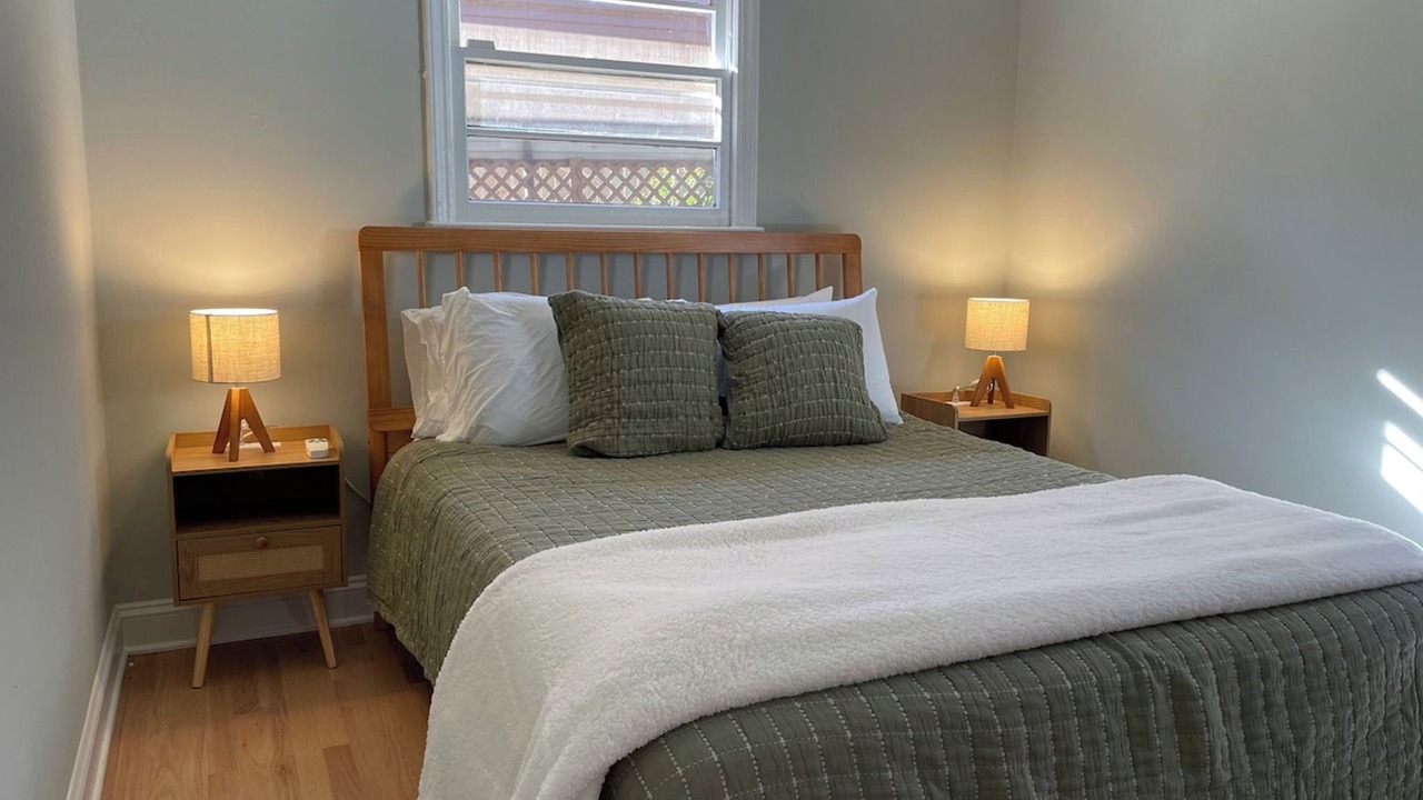 Photo of Bedroom in Carrboro