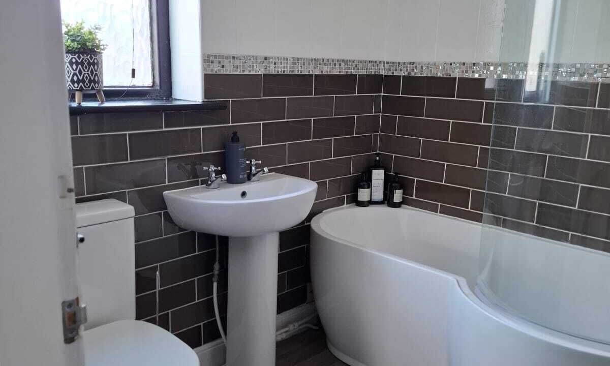 Photo of Bathroom in Rochdale
