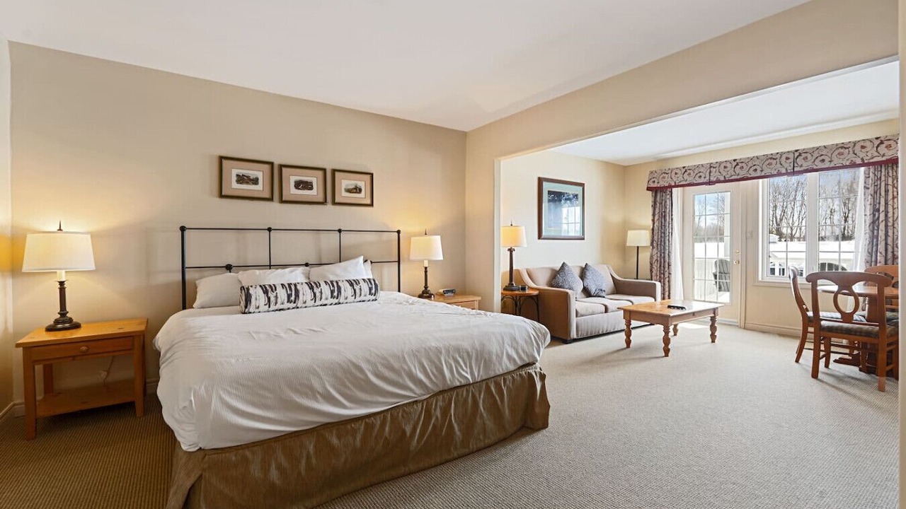 Photo of Bedroom in Oro-Medonte