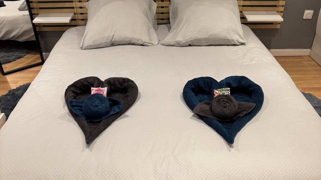 Photo of Bedroom in Courrieres