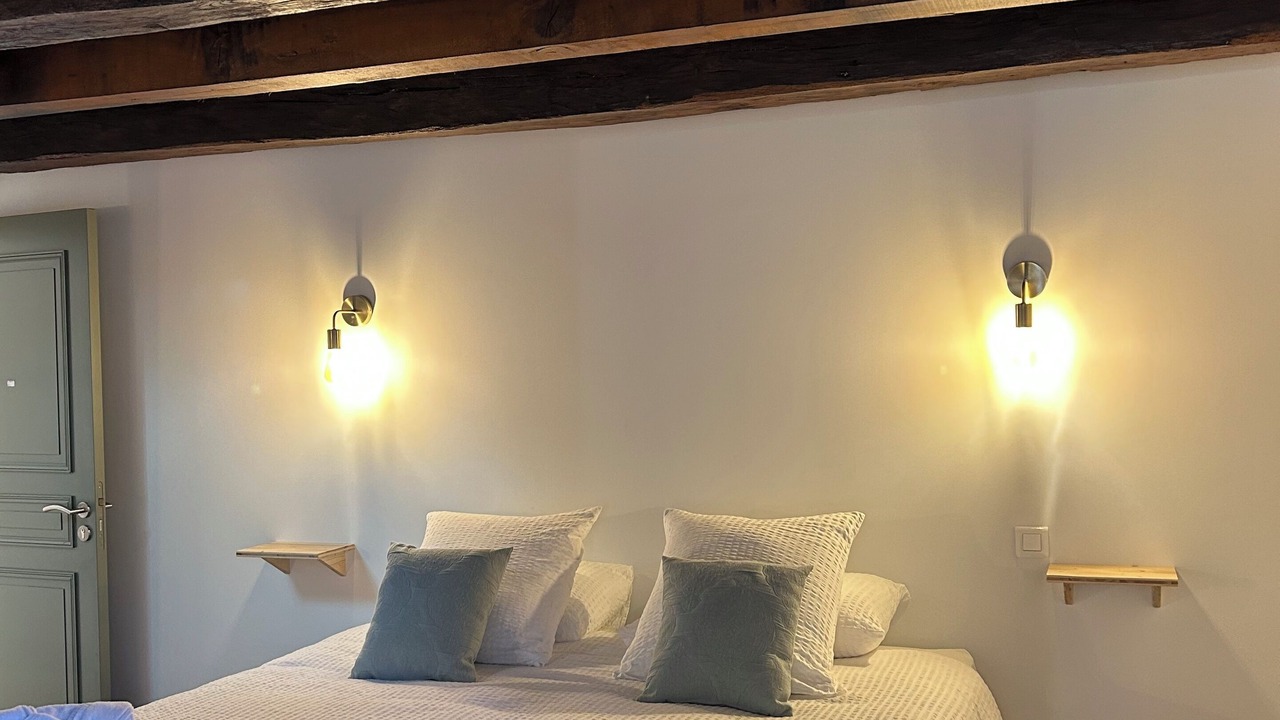 Photo of Bedroom in Lureuil