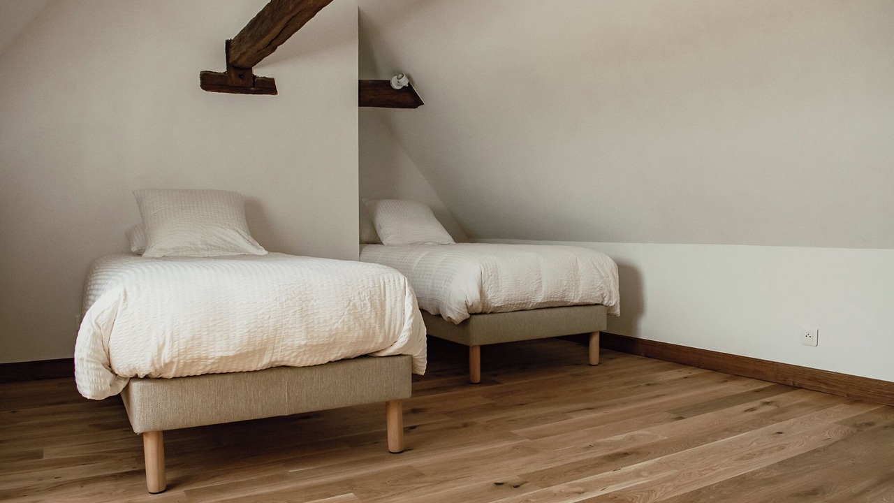 Photo of Bedroom in Lureuil